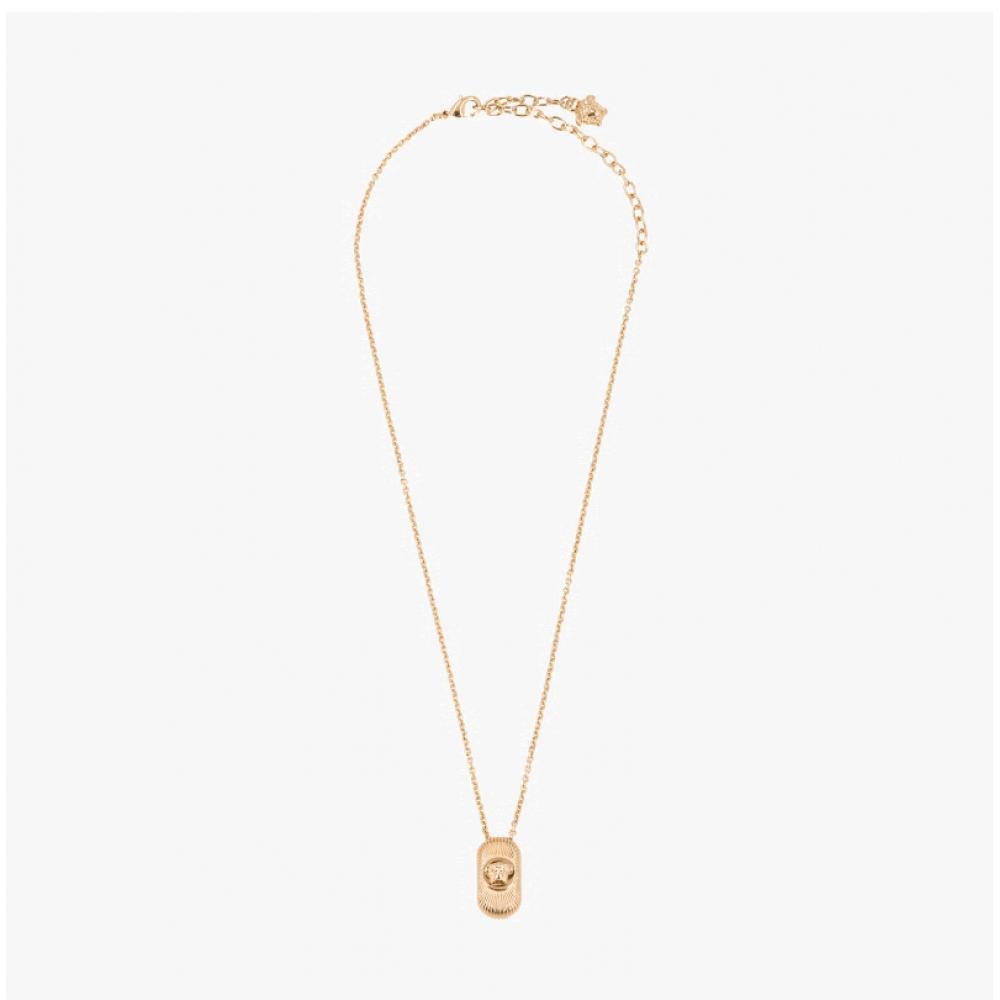Versace Большое ожерелье Медуза 1022782 1a00620 3j000