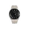 CASIO Customized watch modified series sand series Quartz Steel Strap same style for men and women black dial GA-2100-1A GA-2100-1A1
