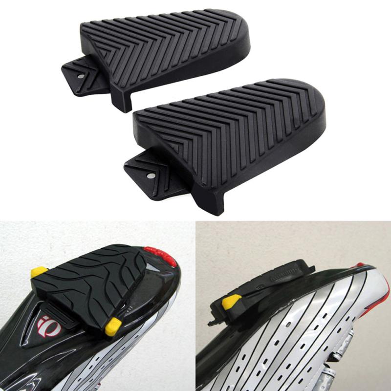 1 Pair Bike Bicycle Cycling Pedal Cleat Covers for Shima SPD-SL Pedal Systems