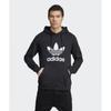 Adidas Trefoil Hood черный Im4489