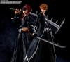 TAMASHII NATIONS BLEACH Millennium Blood War Ichigo Kurosaki Approximately 155mm Painted Movable Figure S.H.Figuarts -Bankai/Tenchain Zangetsu-