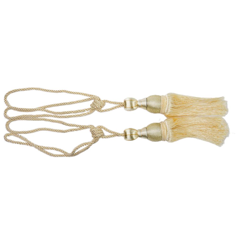 1 пара шнуров для штор 20см/40см/71см 2шт. Подхват Настенный крючок Дверной крючок Фурнитура Большая пара Розовый Красный 200г Серебристый