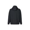 Nike Куртка Club Woven на молнии, удобная, дышащая, для мужчин, куртки, черно-белая, FB7398-010
