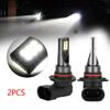 2Pcs H8 H11 Led Led Lamp Super Bright Car Fog Lights Day Driving Running Light