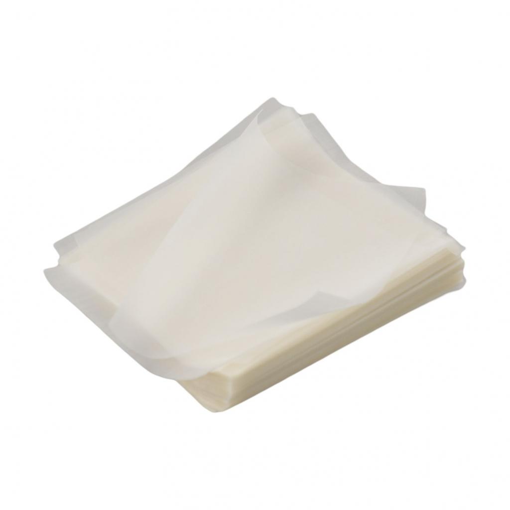 500 Count Edible Glutinous Rice Paper for Treats and Snacks Presentation