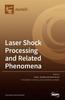 Книга Laser Shock Processing and Related Phenomena