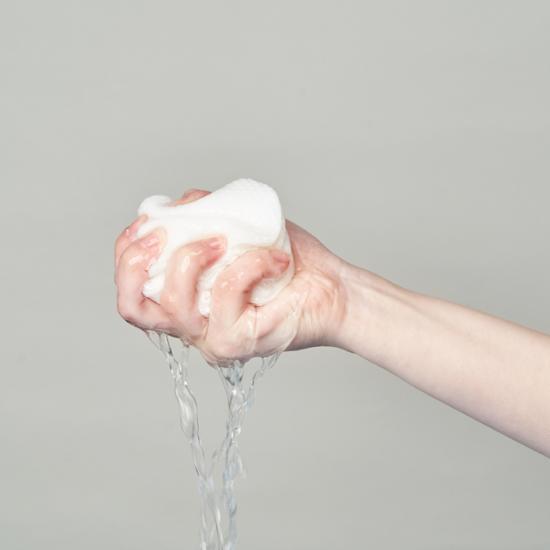 Adman Bergamot Pore Clearing Toner Pad 60 Sheets