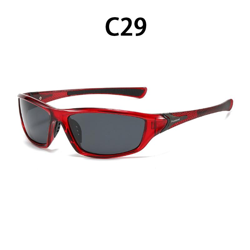 Унисекс 100% UV400 поляризованные солнцезащитные очки для вождения для мужчин поляризованные стильные солнцезащитные очки ретро модные мужские очки