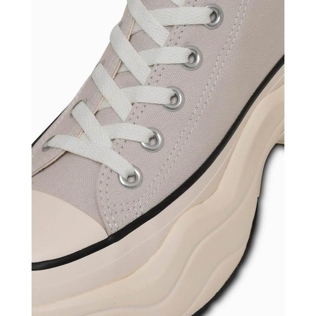 Converse Кеды All Star Surge Trainer Hi Platform Mist Размер см, Унисекс, Серый, 25.0