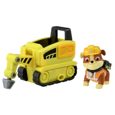 TAKARA TOMY Щенячий патруль Ultimate Support Vehicle Rubble