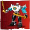 Кирпичи Lego Ninjago, Механический боевой костюм Зана, 6+, 71827 1 шт.