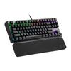 Cooler MasterCK530 V2 Японская раскладка Красные переключатели Проводная игровая клавиатура KB529 CK-530-GKTR1-JP