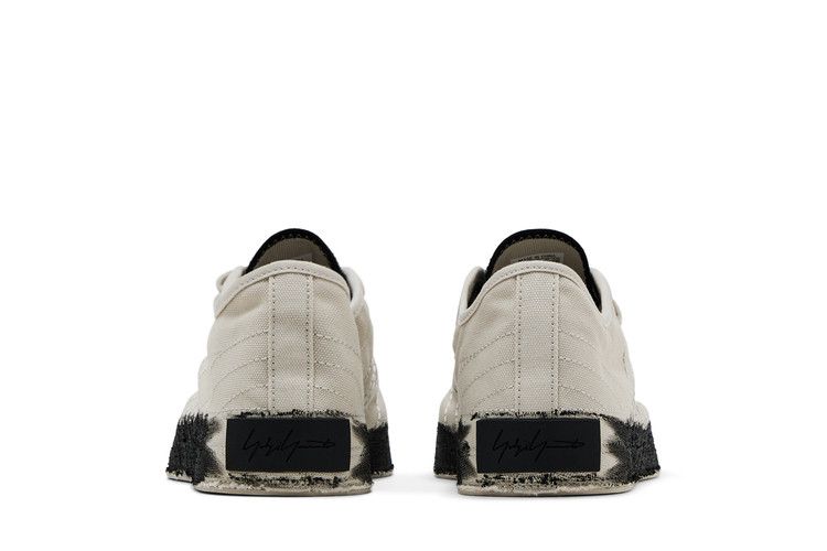 adidas Y-3 Nizza Lo Тальк Черный