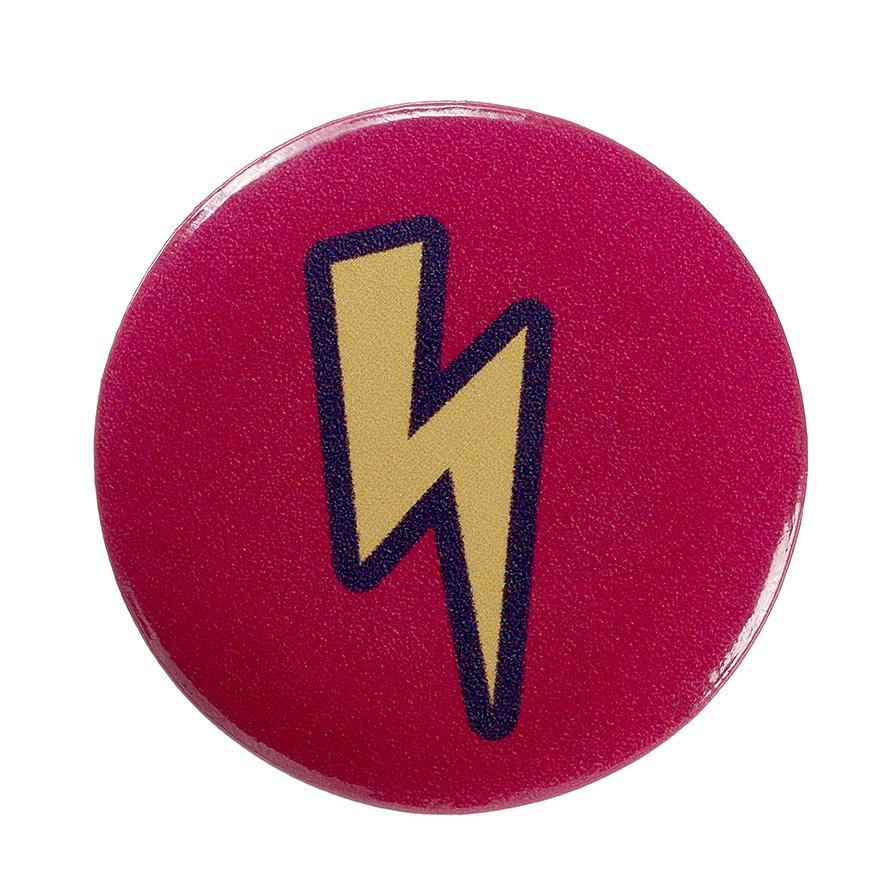 Harry Potter Set of Button Badges Harry & Hedwig