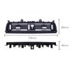 Car Central Air Conditioning AC Vent Grille Panel For BMW 5 Series F10 F11 520i 523i 525i 528i 535i  64229166885,64229209136