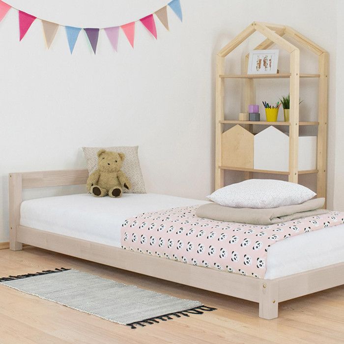 Lit enfant DREAMY 90 x 190 beige