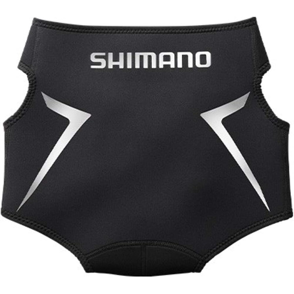 Shimano GU-011S Hip Guard Silver XXL Protective Gear