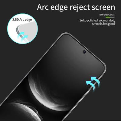 Для Huawei nova 14 5G Защитная пленка из закаленного стекла PINWUYO JK Series-2 9H Полная защита экрана