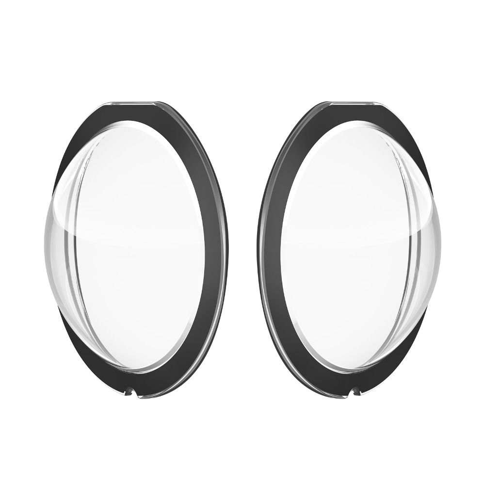 Camera Cover Panoramic Dual-Lens Anti-Scratch Sticky Lens Guards Lens Protector