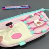 Cute Cookie Pen Bag Large Capacity Pencil Pouch High-Quality Pencil Case  Student