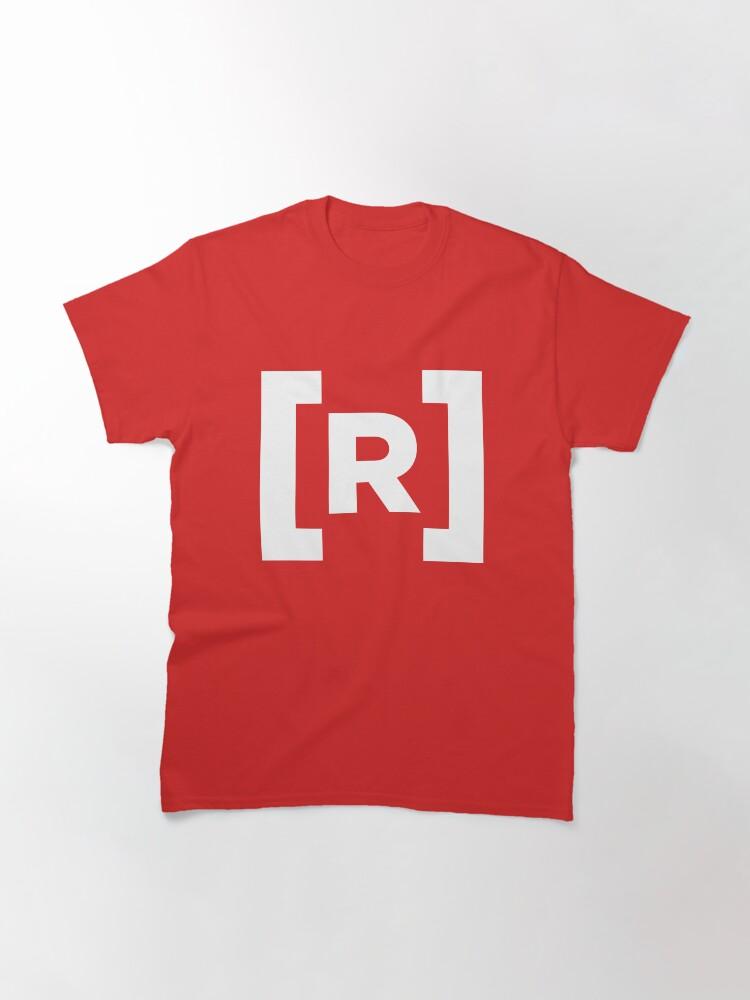 Bad Bunny residente tiradera de residente | tiradera Classic T-Shirt