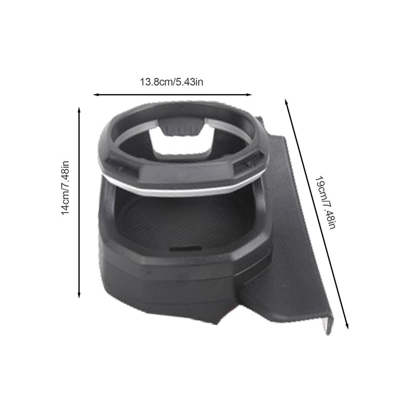 Подстаканник на окно для грузовика, подстаканник на окно для автомобиля, держатель для бутылок с напитками, подходит для внедорожников 2018-2024 годов