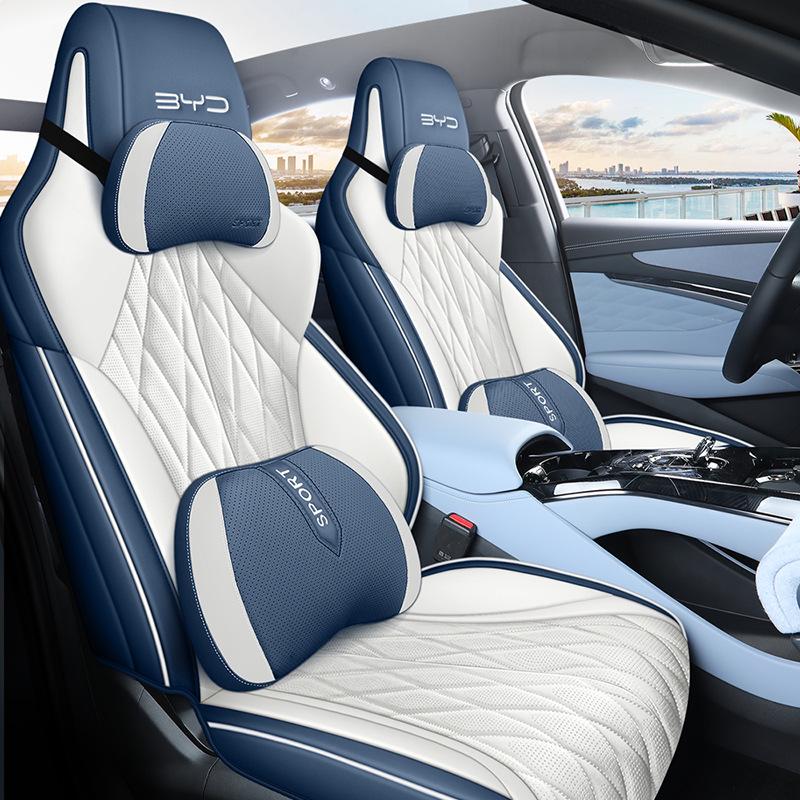 BYD Seal Car Seat Cover: All-Season Full Wrap, Universal Fit