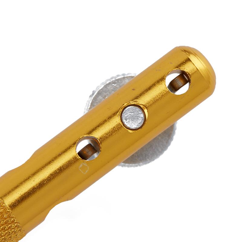 Быстрый инструмент для завязывания рыболовных узлов Двусторонний узловяз Мотовило для лески