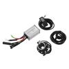 36V48V 250W 15A бесщеточный велосипедный двигатель квадратной формы контроллер комплект с ЖК-панелью 4 130X Thumb
