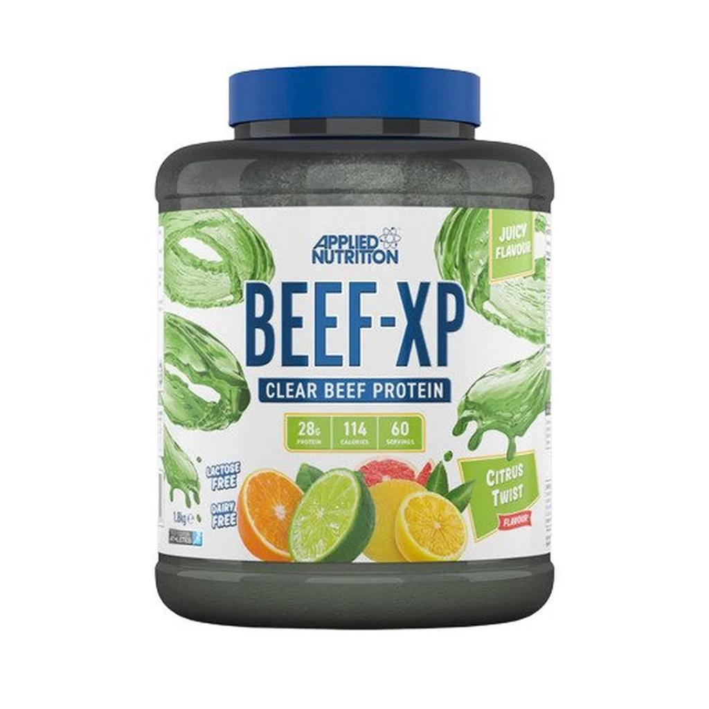 Beef-XP, Citrus Twist - 1800 grams