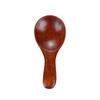 Natural Wooden Large Soup Scoops Long Handle Cooking Scoop Wood Ramen Rice Spoon Soup Ladle Catering Tableware Kitchen Utensil
