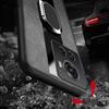 Чехол для телефона из ПВХ и полиуретановой кожи для Xiaomi 14T Pro, с магнитной металлической подставкой-кольцом, противоударный защитный чехол для Xiaomi 13T Pro