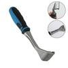 1pc Paint Scraper Soft Grip Handle With Blade For Removing Paint Glue Sticker Remover Cleaning Scraper Window Glass Scraper
