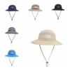 Quick-dry Folding Bucket Hat Nylon Sun Hat Casual Hiking Cap  Travel