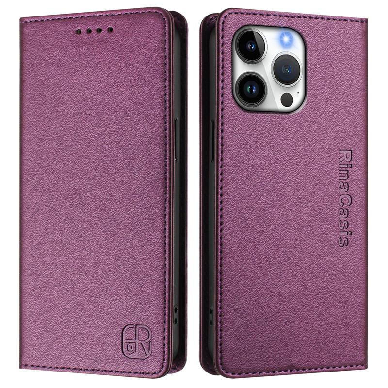 Luxury Anti-thef Wallet Flip Cover Phone Case For Tecno Spark Go 1 2025 SparkGo 2024 2023 2022 2020 2021 5G Leather Cases Coque