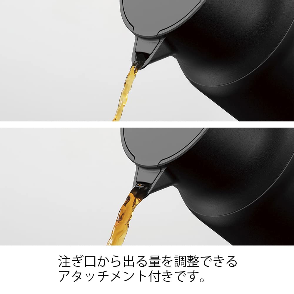 Hario V60 Thermal Сервер из нержавеющей стали PLUS 800 Емкость для хранения 800 мл Белый VHSN-80-W