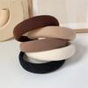 2pcs Simple Knitting Fabric Sponge Headband for Women Girls Daily Face Washing Dress Up Hairbands Hair Accessories