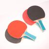 1Set Table Tennis Rackets Ping Pong Paddles Lightweight Professional Ergonomic Handles For Club Training Beginner Practicing Gym