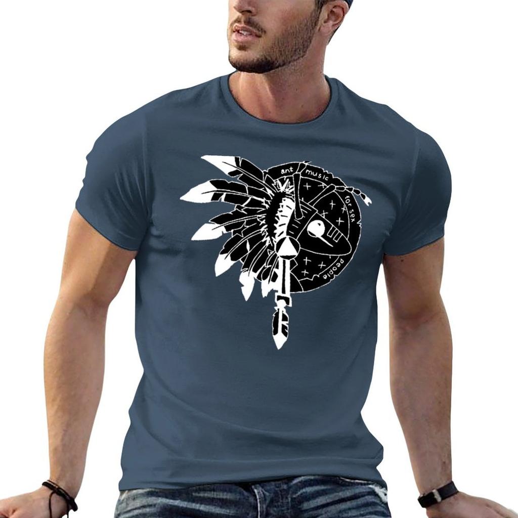 Adam Ant Best English singer And Musician Legend Est Most Popular TShirt Work Comfort TShirt for Unisex