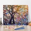DIY картина по номерам искусство цифровая картина маслом украшение дома цифры живопись хобби ремесла