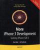 Книга More iPhone 3 Development : Tackling iPhone SDK 3