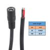 Разъемы DC5.5x2.5 мм (мама), Шнур питания 16AWG, Медные жилы, Для светодиодных лент, Видеорегистраторов, Замена адаптера питания