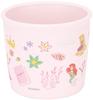 Skater Baby Tableware Cup for Children Around 5 Months - Antibacterial Plastic 230ml Disney Princess XP21AG-A