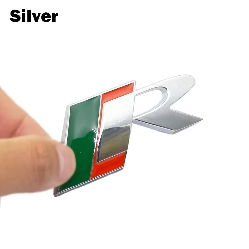 OTOKIT 3D Metal Car Sticker Emblem Auto Badge Decal For Jaguar R S Logo X-TYPE F-TYPE S-TYPE XE XF XJ XK XJR XFR Car Accessorie pzce3