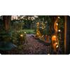 Solar Lamp Fireflies 2 Pcs Ilumen Ls-101