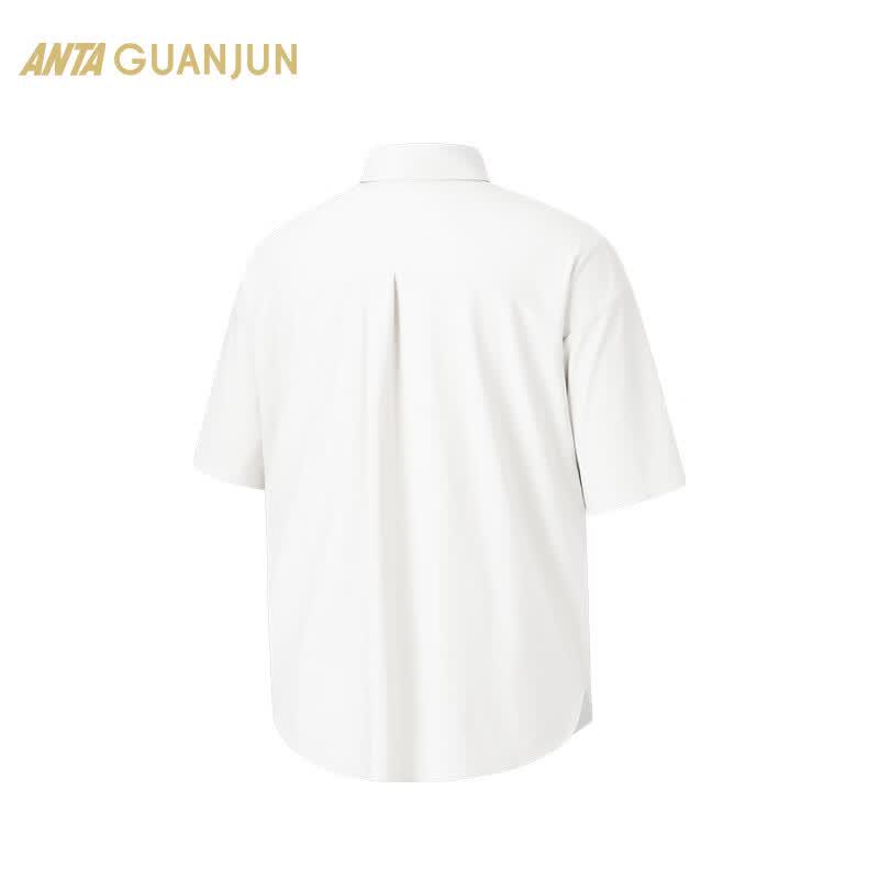 ANTA Champion All-Weather Business Commuter Women's Short Sleeve Shirt
