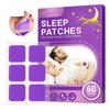 60 пластырей для сна, натуральный пластырь для улучшения сна, пластырь для сна для взрослых
