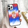 Чехол для телефона с флагом Сербии для iPhone 17 Air 16 16e 15 plus 11 12 13 14 pro max корпус coque