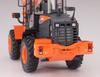 Hasegawa Construction Machinery Series Hitachi Construction Machinery Wheel Loader Plastic Model WM04 1/35 ZW100-6