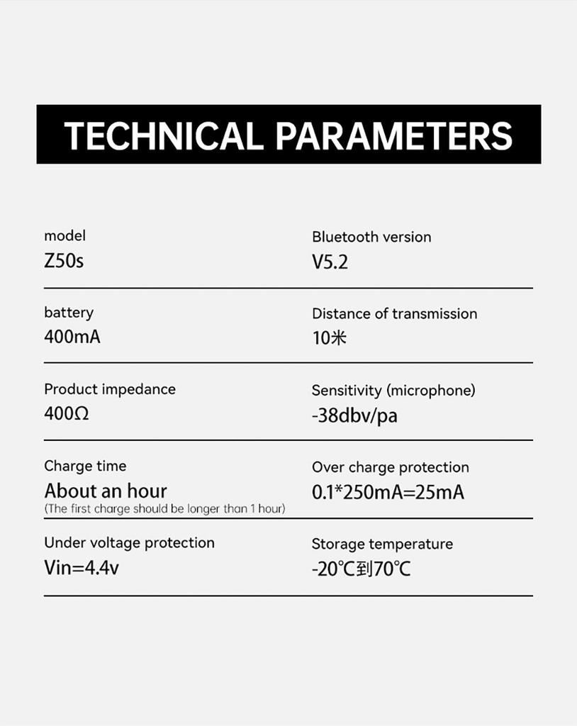 Sanag Z50s Pro Наушники-вкладыши